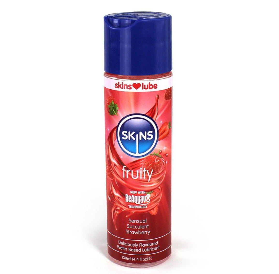 Skins Strawberry Lubricant – product photo
