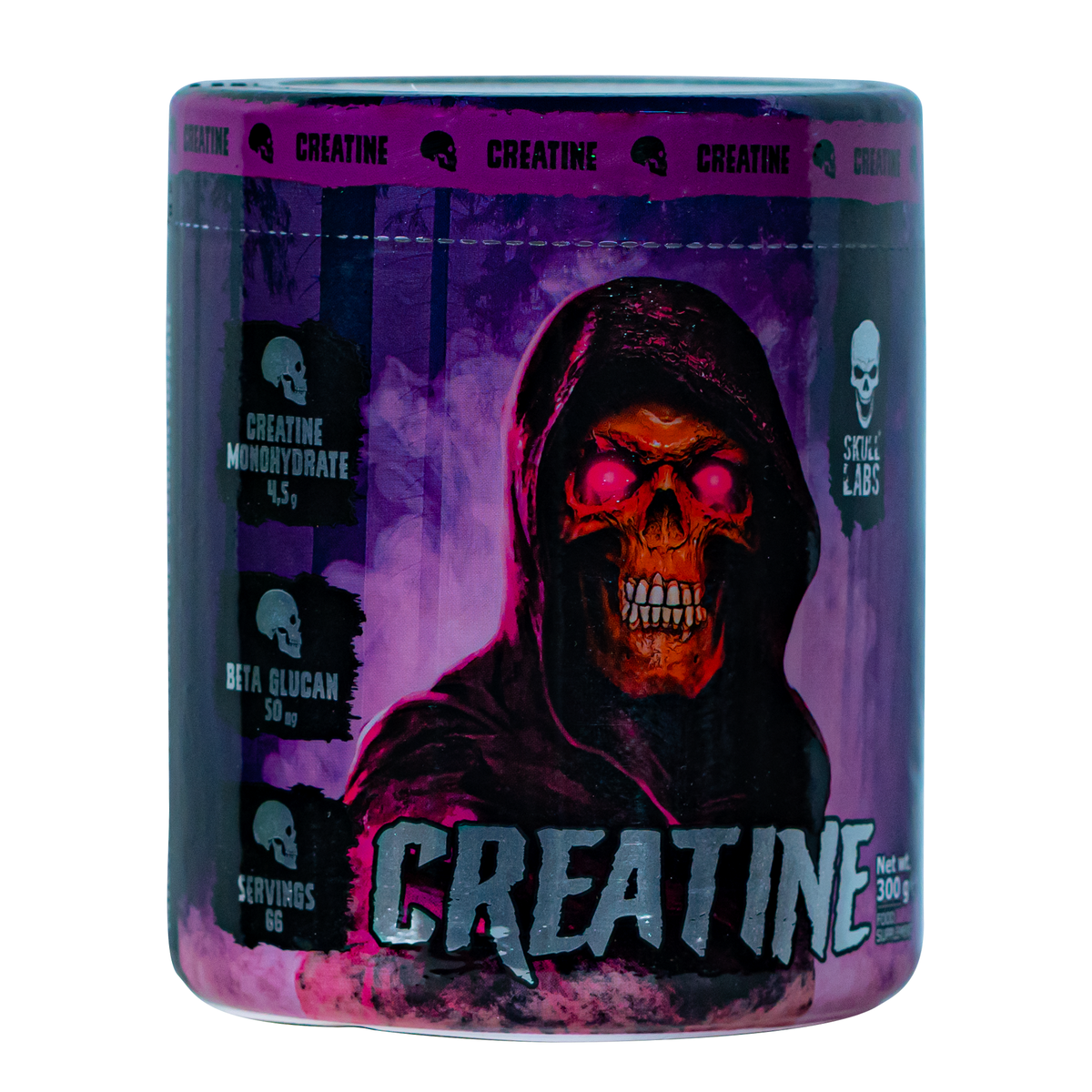 Skull Labs Creatine Monohydrate, 300g