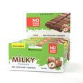 Snaq Fabriq Milky Chocolate Bar with Filling, 55g