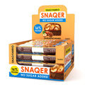 Snaq Fabriq Snaqer Chocolate Bar, 50g