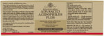 Solgar Advanced Acidophilus Plus, 60 Vegetable Capsules | Two-Strain Live Culture Formula – product photo