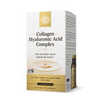 Solgar Collagen Hyaluronic Acid Complex, 30 Tablets | Collagen, Hyaluronic Acid & Vitamin C