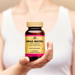 Solgar Female Multiple, 60 Tablets | Multivitamin, Mineral & Herbal Formula for Women – product photo