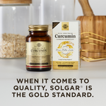 Solgar Full Spectrum Curcumin, 30 Capsules | Liquid Turmeric Extract in LiCaps – product photo