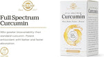 Solgar Full Spectrum Curcumin, 30 Capsules | Liquid Turmeric Extract in LiCaps – product photo