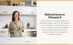 Solgar Liquid Vitamin E | Naturally Sourced Vitamin E Drops – product photo