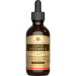 Solgar Liquid Vitamin E | Naturally Sourced Vitamin E Drops