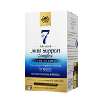 Solgar No. 7, 30 Vegetable Capsules | Once-Daily Formula with 5-LOXIN Advanced®