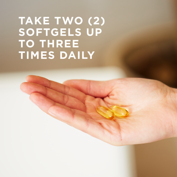 Solgar Omega-3 Fish Oil Concentrate, 120 Softgels | Concentrated Omega-3 from Anchovy & Sardine – product photo