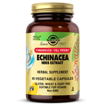 Solgar SFP Echinacea Herb Extract, 60 Vegetable Capsules | Standardised Full Potency Echinacea Extract