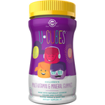 Solgar U-Cubes Children's Multi-Vitamin & Mineral, 60 Gummies | Children's Multivitamin Gummies with Vitamin D3
