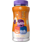 Solgar U-Cubes Children's Vitamin C, 90 Gummies | Vitamin C Gummies for Children