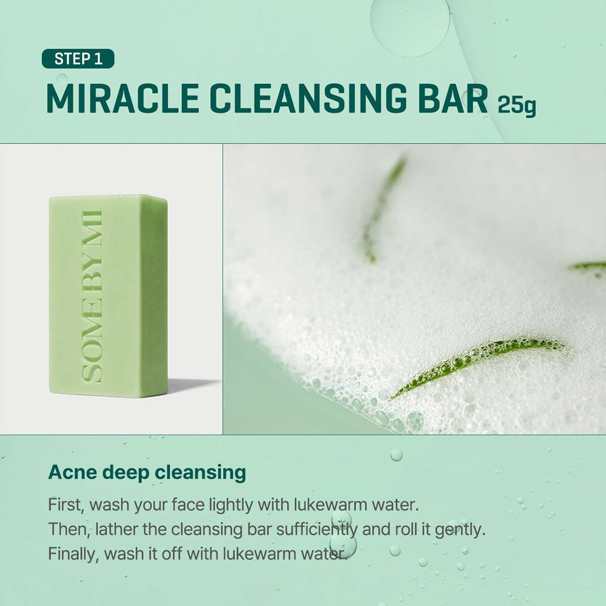 SOME BY MI AHA BHA PHA 30 Days Starter Kit 4-piece kit | Mild Exfoliating Daily Routine – product photo