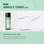 SOME BY MI AHA BHA PHA 30 Days Starter Kit 4-piece kit | Mild Exfoliating Daily Routine – product photo