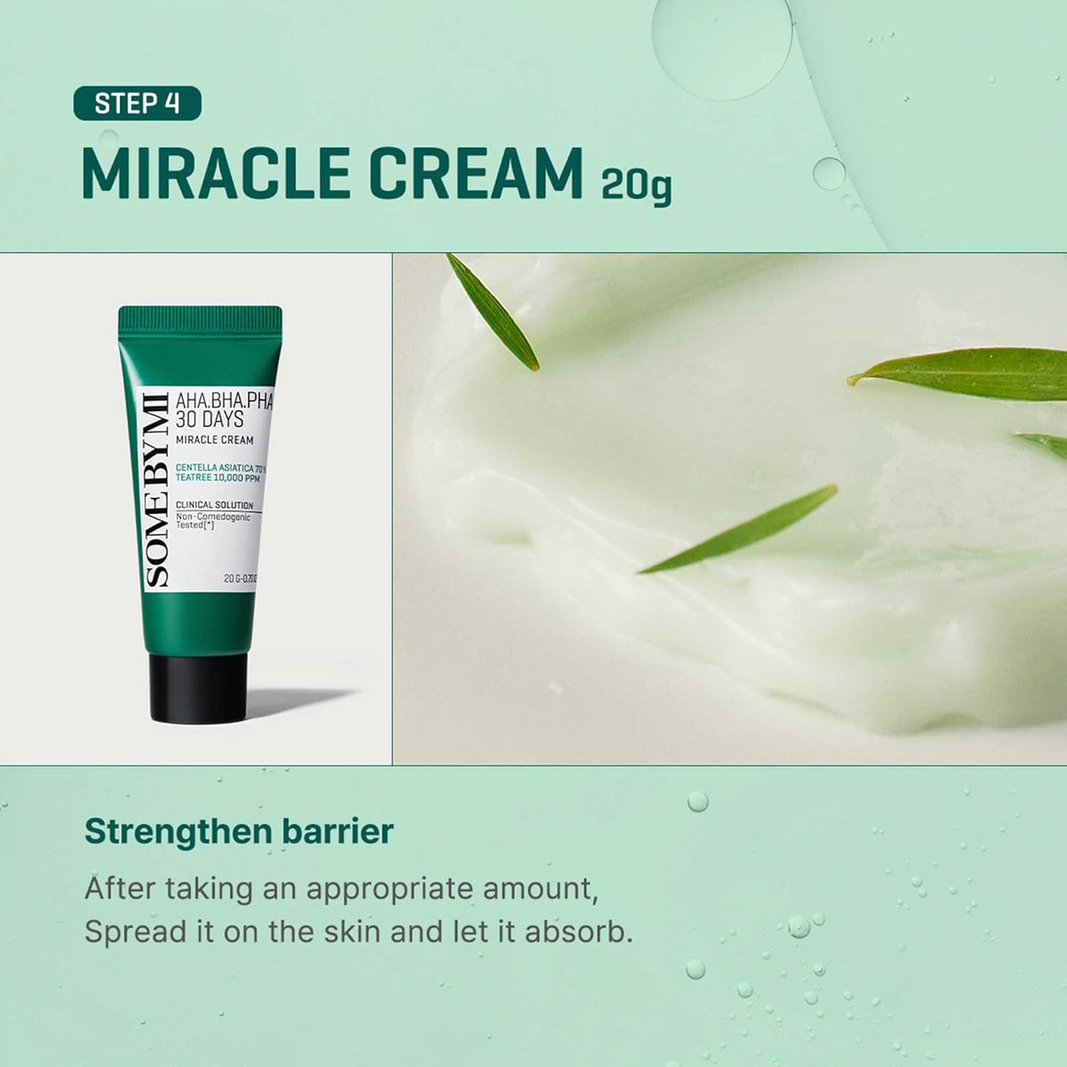 SOME BY MI AHA BHA PHA 30 Days Starter Kit 4-piece kit | Mild Exfoliating Daily Routine – product photo