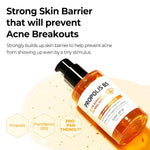 SOME BY MI Propolis B5 Glow Barrier Calming Serum 50ml | Glow and Barrier Support – product photo