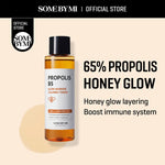 SOME BY MI Propolis B5 Glow Barrier Calming Toner 150ml | Calming Glow Toner – product photo