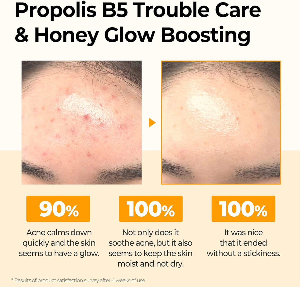 SOME BY MI Propolis B5 Glow Barrier Calming Toner 150ml | Calming Glow Toner – product photo