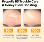 SOME BY MI Propolis B5 Glow Barrier Calming Toner 150ml | Calming Glow Toner – product photo