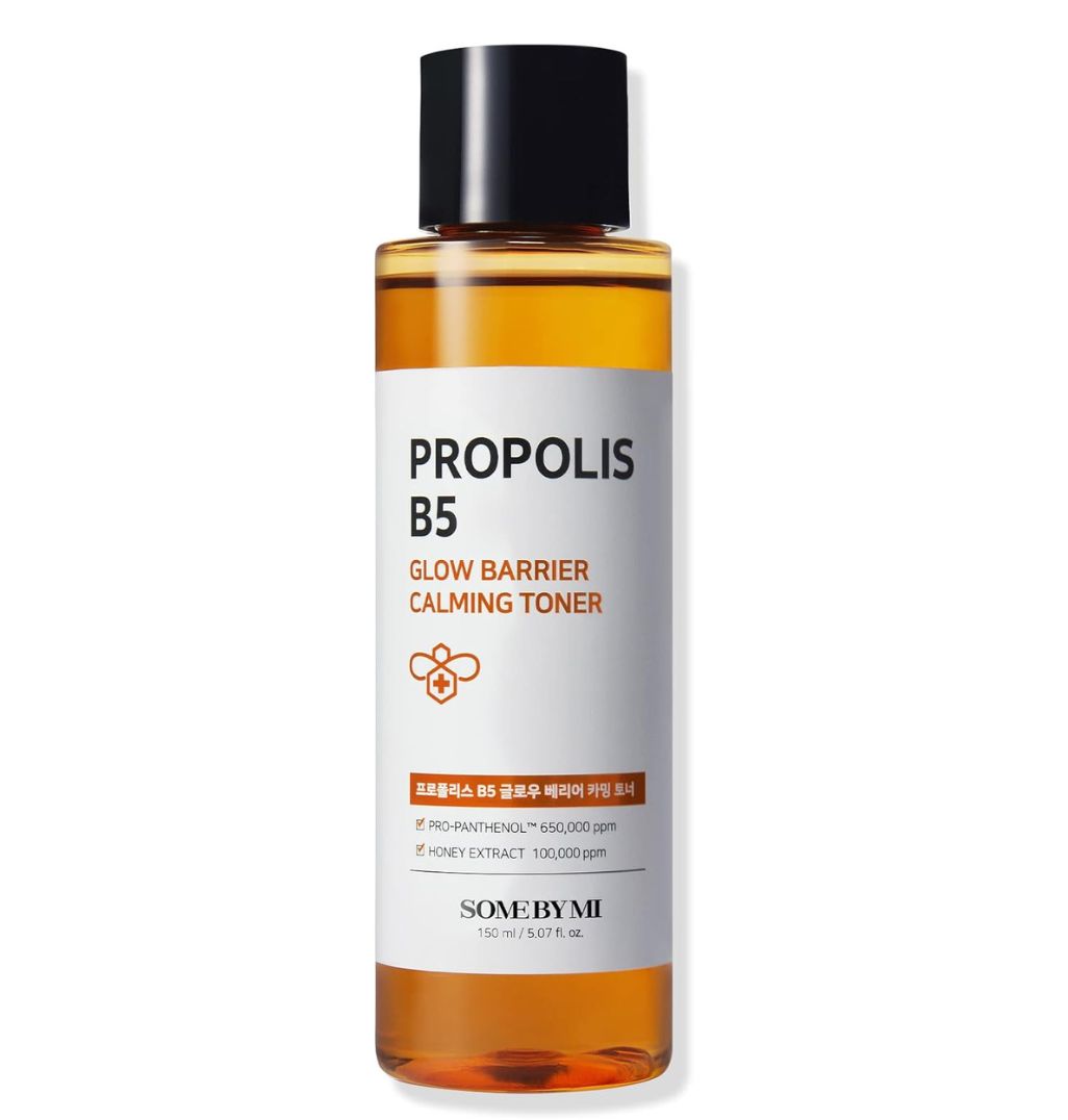 SOME BY MI Propolis B5 Glow Barrier Calming Toner 150ml | Calming Glow Toner