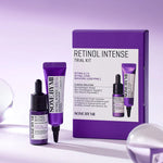 SOME BY MI Retinol Intense Trial Kit 2 x 10ml | Retinol Serum and Eye Cream Duo – product photo