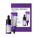 SOME BY MI Retinol Intense Trial Kit 2 x 10ml | Retinol Serum and Eye Cream Duo