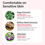SOME BY MI Snail Truecica Miracle Repair Serum 50ml | Calming Skin Barrier Care – product photo
