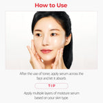 SOME BY MI Snail Truecica Miracle Repair Serum 50ml | Calming Skin Barrier Care – product photo