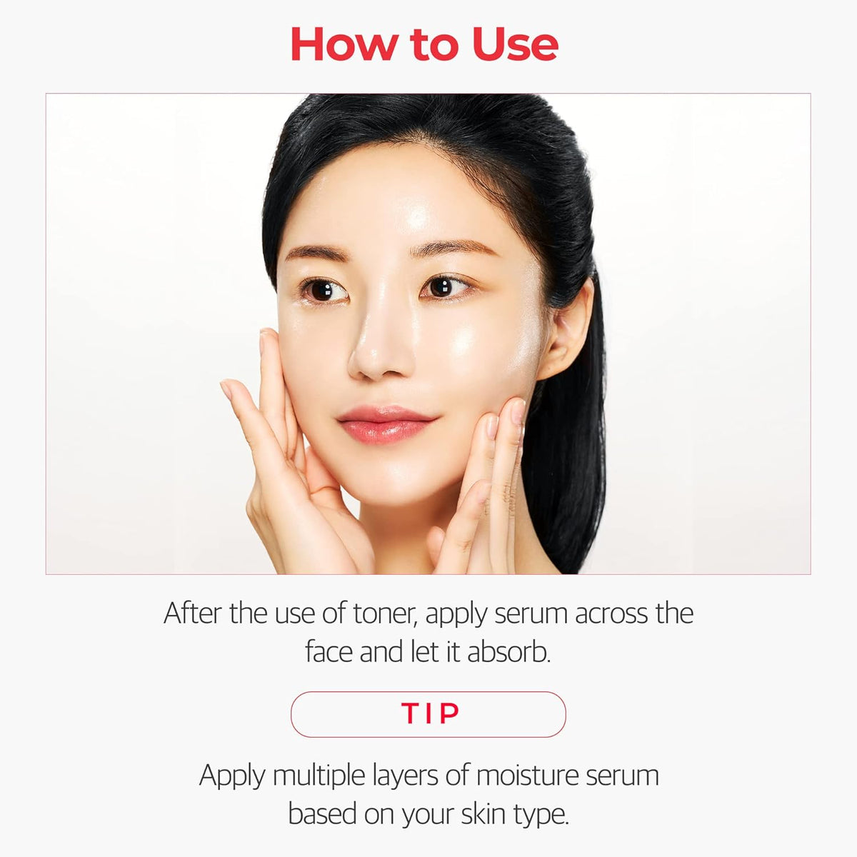 SOME BY MI Snail Truecica Miracle Repair Serum 50ml | Calming Skin Barrier Care – product photo
