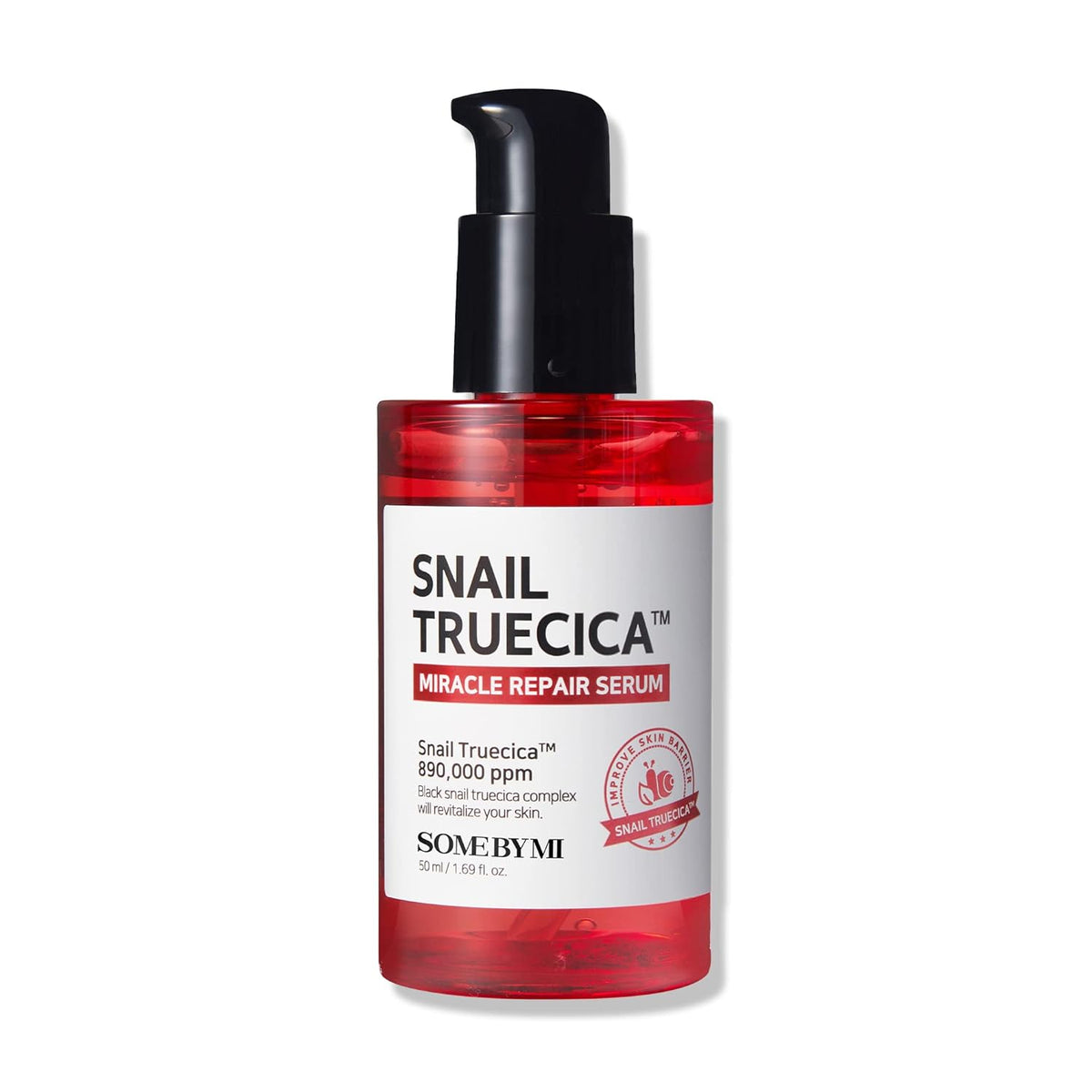 SOME BY MI Snail Truecica Miracle Repair Serum 50ml | Calming Skin Barrier Care