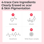 SOME BY MI Snail Truecica Miracle Repair Toner 135ml | Repairing Hydration Toner – product photo