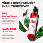 SOME BY MI Snail Truecica Miracle Repair Toner 135ml | Repairing Hydration Toner – product photo