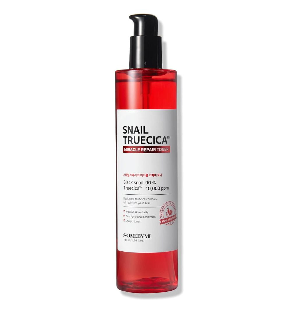 SOME BY MI Snail Truecica Miracle Repair Toner 135ml | Repairing Hydration Toner