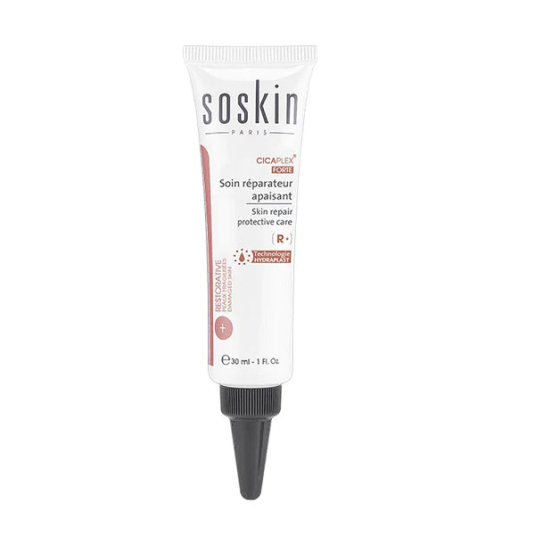 Soskin Cicaplex Forte Skin Repair Protective Care 30ml | Soothing Protective Comfort