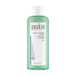 Soskin Gentle Purifying Cleansing Gel 500ml | Purifying Mattifying Cleanser – product photo