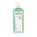 Soskin Gentle Purifying Cleansing Gel 500ml | Purifying Mattifying Cleanser
