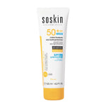 Soskin Smooth Sunscreen Very High Protection 50+ 125ml | Very High Protection SPF 50+