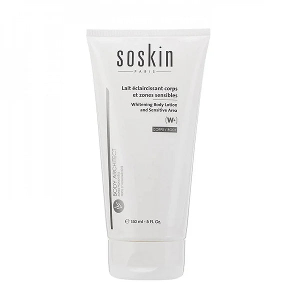 Soskin Whitening Body Lotion 150ml | Brightening, Evening Body Care – product photo