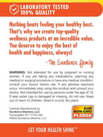 Sundance Ashwagandha 920 mg, 60 Capsules | 10:1 Ashwagandha Root Extract Capsules – product photo
