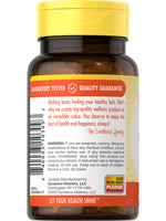 Sundance CoQ10 200 mg, 60 Softgels | 200 mg CoQ10 with Black Pepper Extract – product photo