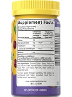 Sundance Kids Melatonin 1 mg Vegan Gummies, 40 Gummies | Low-Dose Vegan Cherry Melatonin Gummies – product photo
