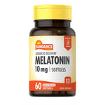Sundance Melatonin 10 mg Quick Release, 60 Softgels | Quick Release Melatonin Softgels
