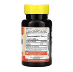 Sundance Melatonin 10 mg with L-Theanine, 45 Tablets | Extra Strength Melatonin with L-Theanine – product photo