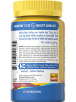 Sundance Melatonin 5 mg Vegan Gummies, 60 Gummies | Vegan Mixed Berry Melatonin Gummies – product photo