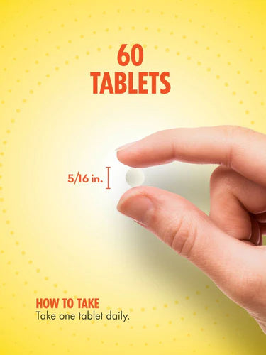 Sundance Selenium 200 mcg, 60 Tablets | High Potency Selenium Tablets – product photo