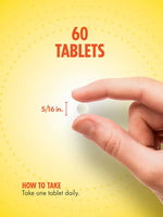 Sundance Selenium 200 mcg, 60 Tablets | High Potency Selenium Tablets – product photo