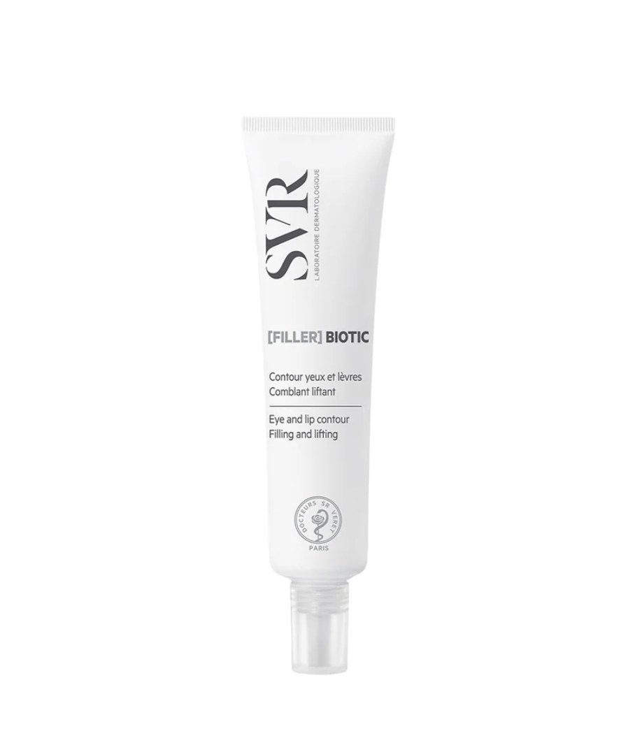 SVR [FILLER] Biotic Eye and Lip Contour Care 15ml | Smoothing Eye and Lip Care