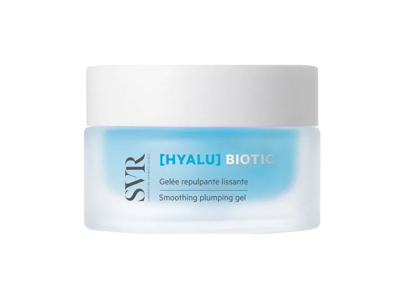 SVR [HYALU] Biotic Regenerating Plumping Gel 50ml | Plumping Hydration Gel