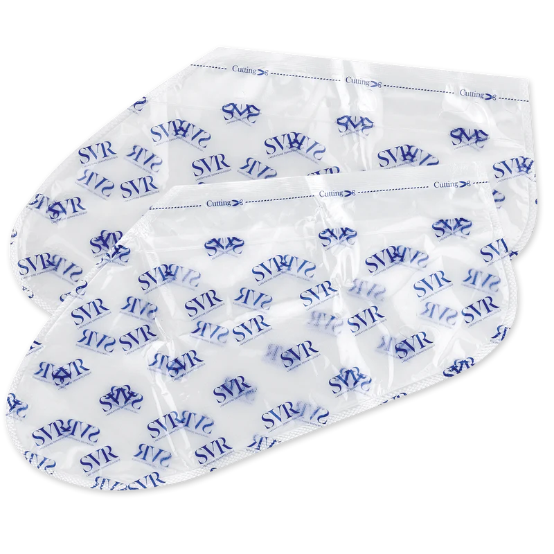 SVR Xerial Peel Exfoliating Foot Socks 1 pair | Deep Exfoliating Foot Peel – product photo