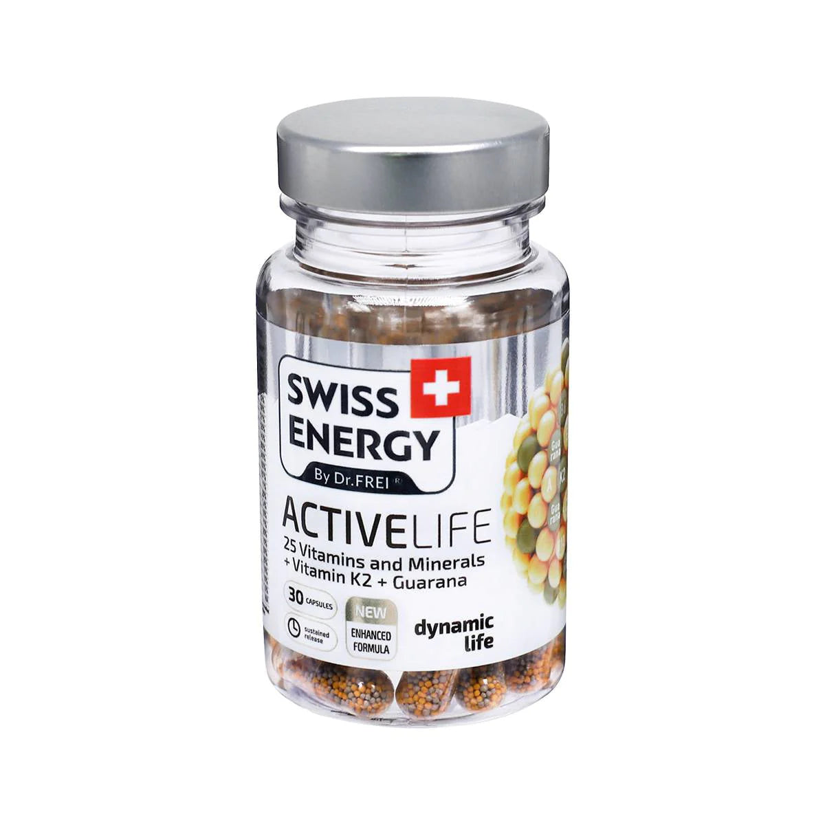Swiss Energy Activelife, 30 Capsules – product photo